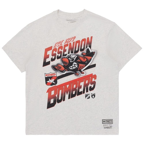 Essendon Bombers Mitchell & Ness Youths Mascot Tee