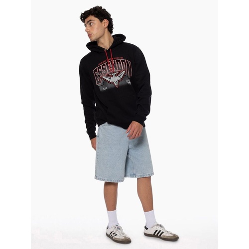 Essendon Bombers Mens Wordmark Hood