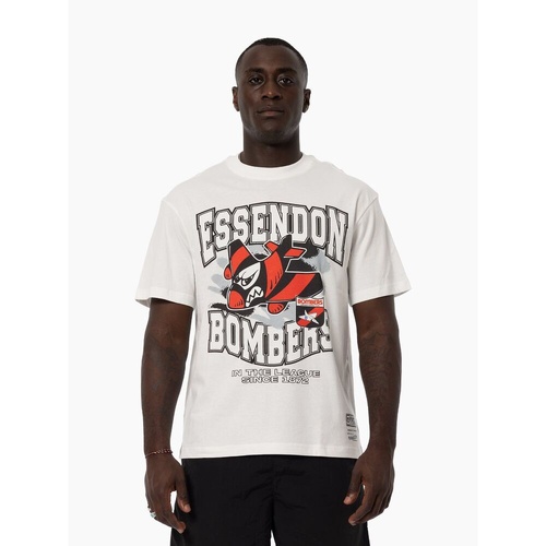 Essendon Bombers Mitchell & Ness Advantage Character Tee