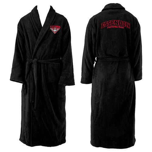 Essendon Bombers Kids Dressing Gown