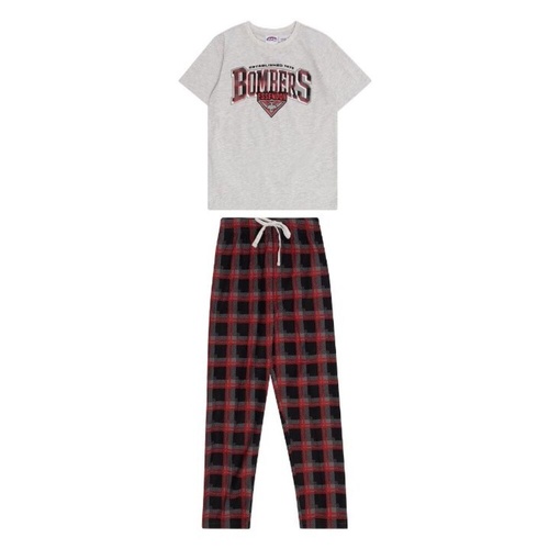 Essendon Bombers Youth Pyjama Set