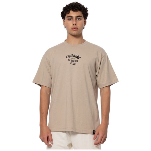 Essendon Bombers Mens Lock-Up Tee