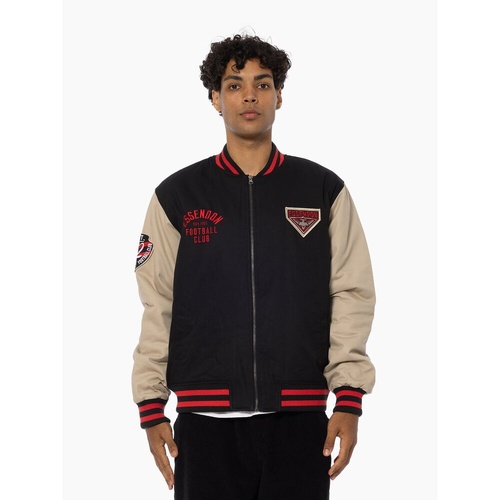 Essendon Bombers Mens Lockup Jacket