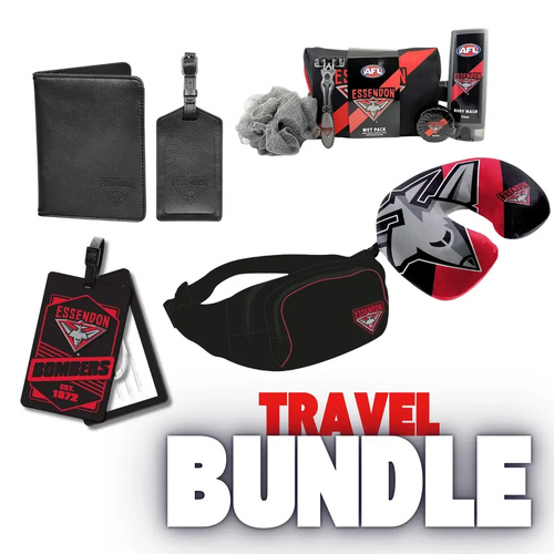 Essendon Bombers Travel Bundle