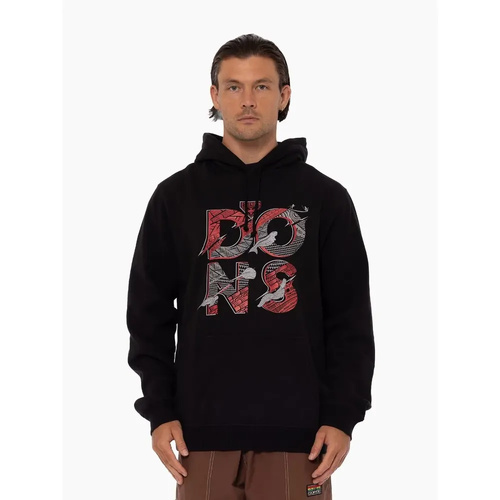 Essendon Bombers Indigenous Graphic Hood