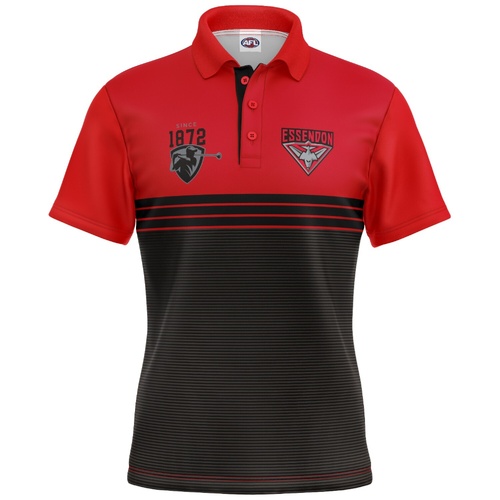 Essendon Sandman Golf Polo