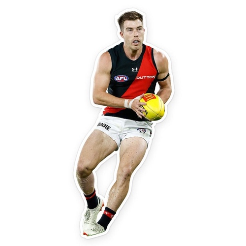 Essendon Bombers Zach Merrett Wall Decal