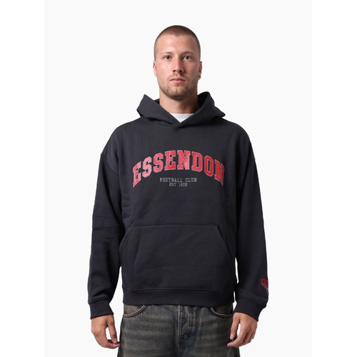 Essendon Bombers Unisex Essentials Arch Hoodie