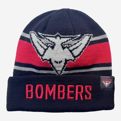 Essendon Bombers Transform Beanie