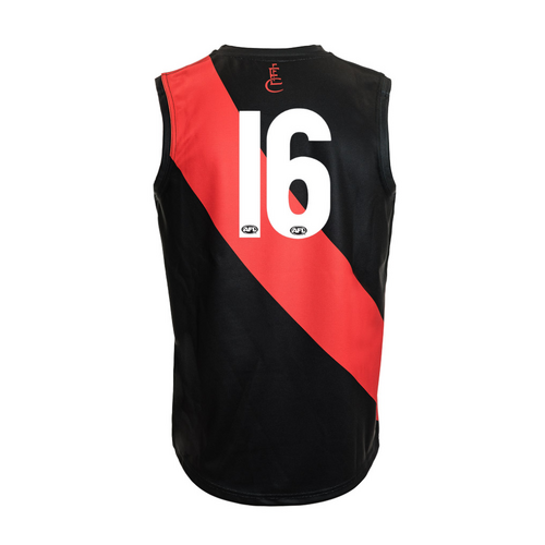 Archie Perkins #16 Guernsey Kids Replica