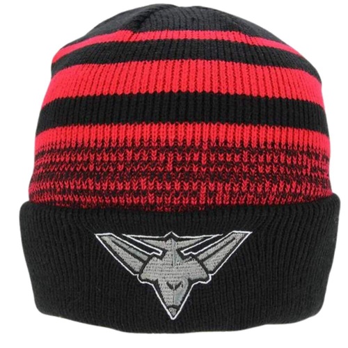Essendon Bombers Cluster Beanie