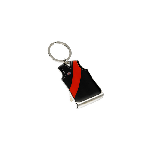 Essendon Bombers Guernsey Bottle Opener Keyring