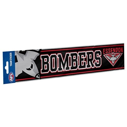 Essendon Bombers Bumper Sticker