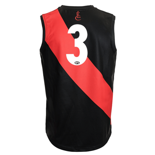 Darcy Parish #3 Guernsey Kids Replica