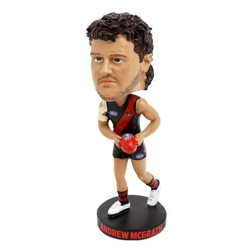 Essendon Bombers Andrew McGrath Bobblehead