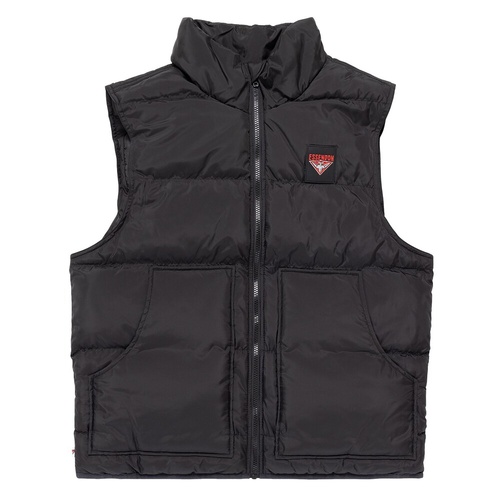 Essendon Bombers Mens Puffa Vest