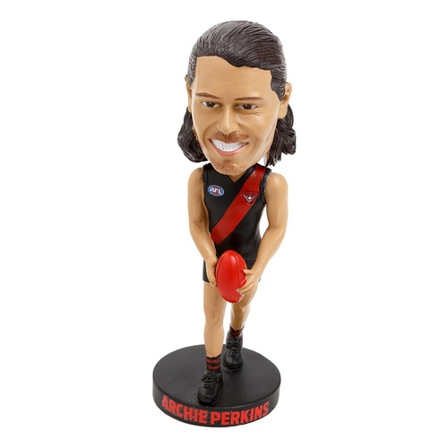 Essendon Bombers Archie Perkins Bobblehead