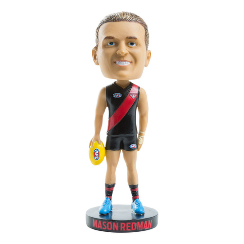 Essendon Bombers Mason Redman Bobblehead