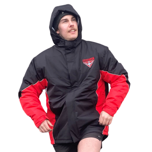 Essendon Bombers Club Stadium Jacket