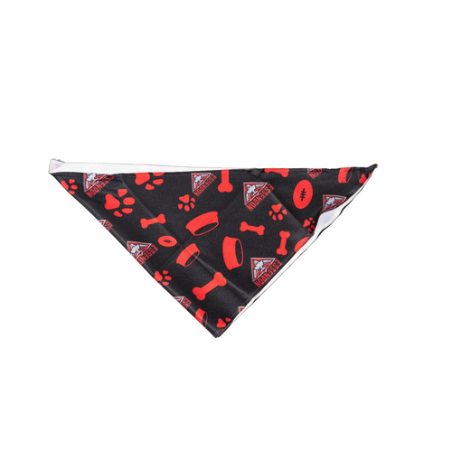 Essendon Bombers Dog Bandana