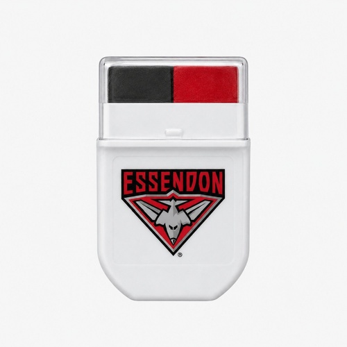 Essendon Bombers Fanbrush Face Paint
