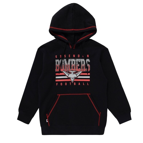 Essendon Bombers Youths Sketch Hood