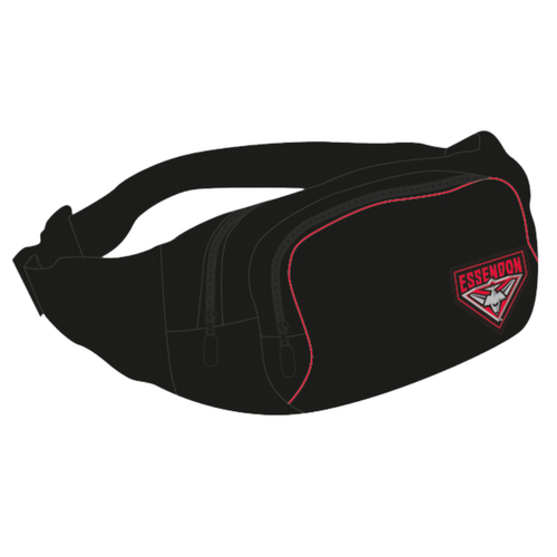 Essendon Bombers Waist Bag