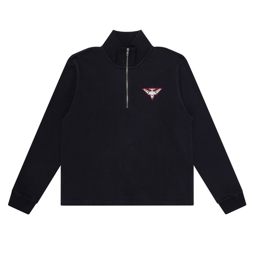 Essendon Bombers Mens V-Crew Pullover