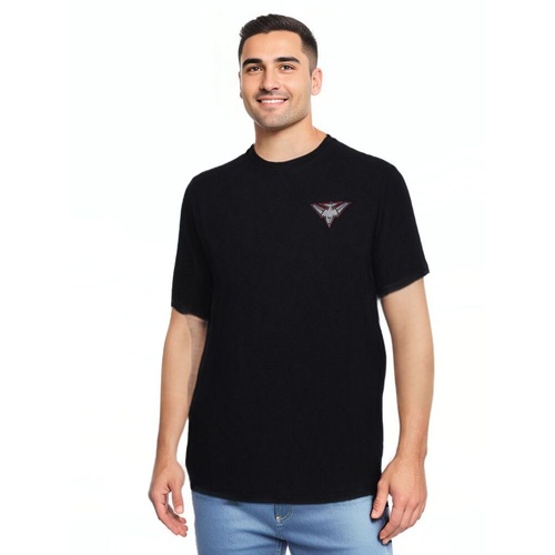 Essendon Bombers Mens Printed Core Tee