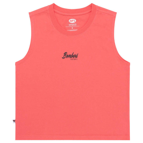 Essendon Bombers Womens Sport Singlet