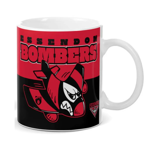 Essendon Bombers Retro Massive Mug
