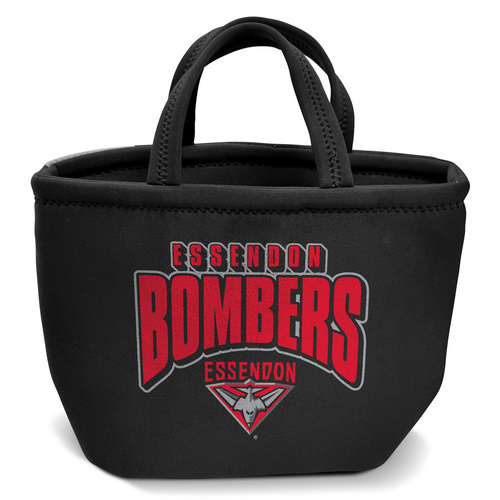 Essendon Bombers Neoprene Cooler Bag