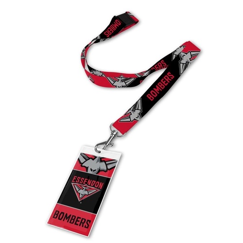 Essendon Bombers Lanyard