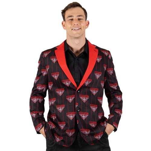 Essendon Bombers Front Bar Sports Jacket