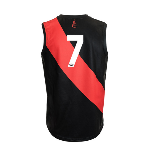 Zach Merrett #7 Guernsey Kids Replica