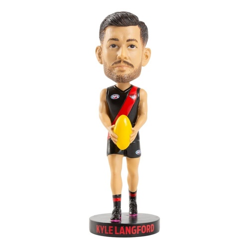 Essendon Bombers Kyle Langford Bobblehead