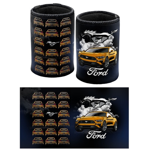 Ford Mustang Can Cooler