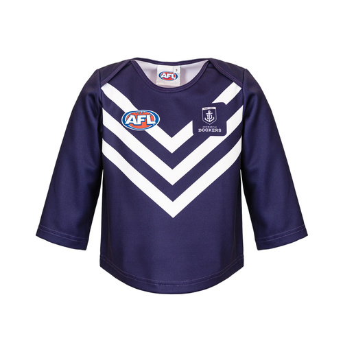 Fremantle Dockers Infant Guernsey Size 0-3