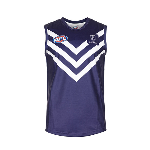 Fremantle Dockers Adults Guernsey Sizes S to 3XL