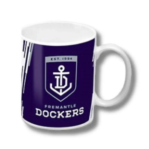 Fremantle Dockers Team Song Coffee Mug