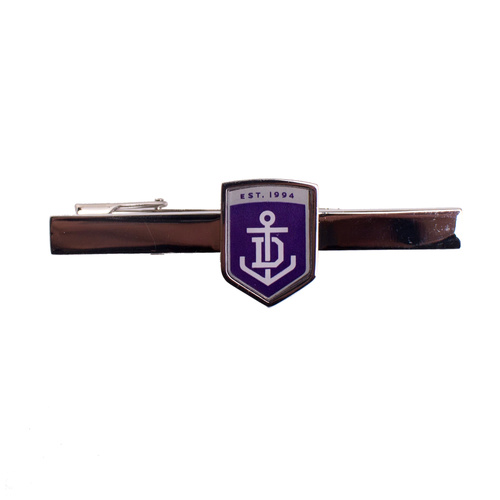 Fremantle Dockers Shield Logo Tie Bar