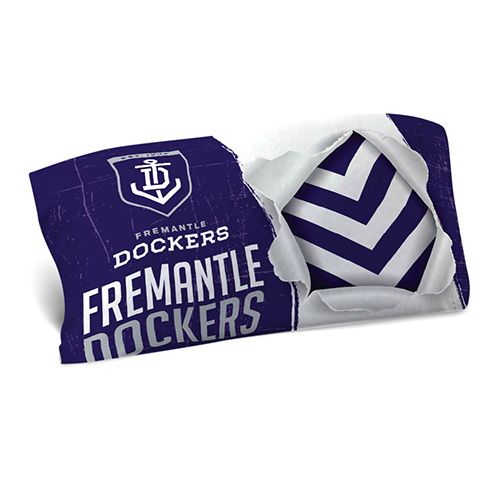 Fremantle Dockers Pillow Case