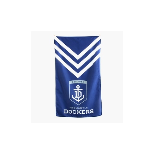 Fremantle Dockers Supporter Flag