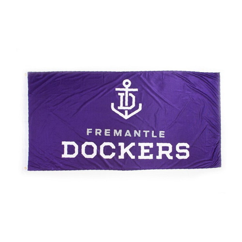 Fremantle Dockers Premium Flag Pole Flag