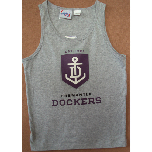 Fremantle Dockers Youth Sleep Singlet