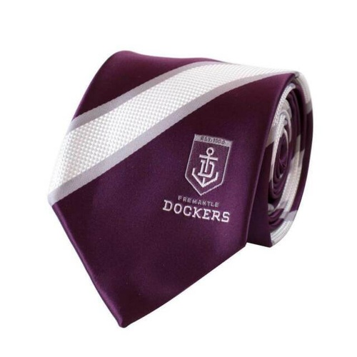 Fremantle Dockers Neck Tie