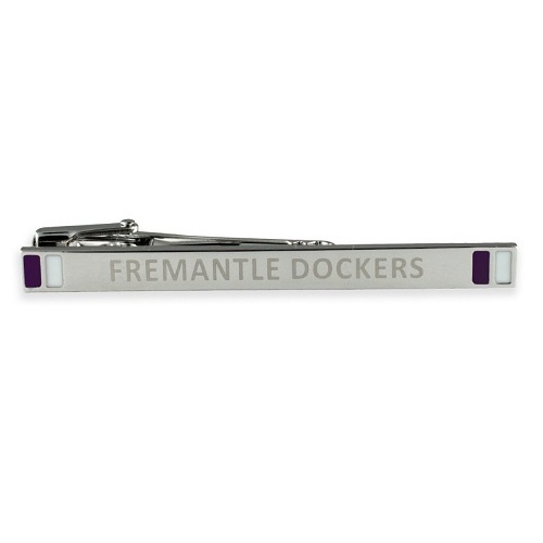 Fremantle Dockers Tie Bar
