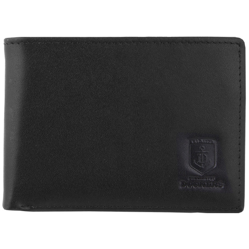 Fremantle Dockers Leather Wallet