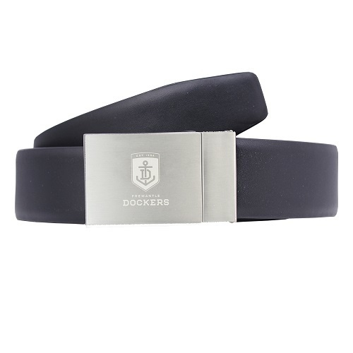 Fremantle Dockers Leather Belt