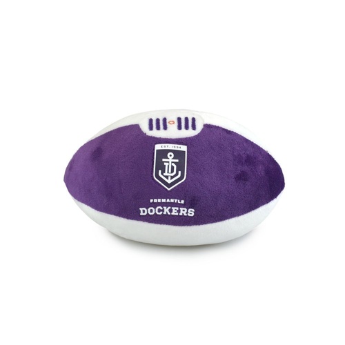 Fremantle Dockers Plush Football